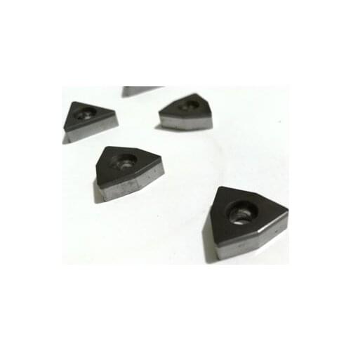 TNGA1604 WNGA0804 CBN CNC inserts tool efficientiy cutting iron/steel/tungsten steel on CNC machine