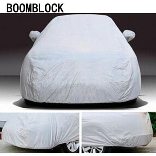 BOOMBLOCK SUV XL Waterproof Dustproof Car covers for Volvo XC90 Toyota Prado Highlander Land Cruiser Mitsubishi Outlander Pajero