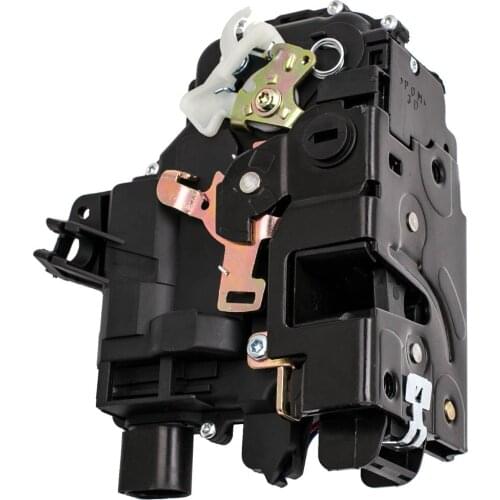 1x Door Lock Rear Right For VW Golf IV 1997-2006 For Seat Arosa Hatchback 1997-2004 For Skoda Octavia Hatchback 1996-2010