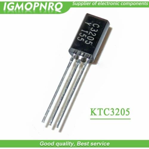 10pcs/lot C3205 transistor KTC3205-Y TO-92LM KTC3205