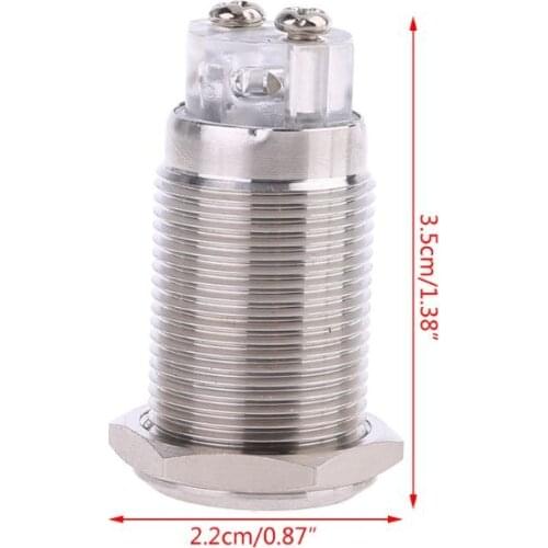 12V Buzzer Alarm Light Warning Lamp Signal Rotary Strobe Flash Siren Emergency Sound Illumination Hummer