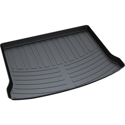 3D Trunk Mat For Renault sandero Waterproof Car Protector Carpet Auto Floor Mats Keep Clean Interior Accessories Car Trunk Tray