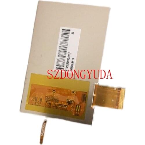 5PCS/A LOT Original New TM030LBHT8 3'' Inch LCD Display+Touch Screen Digitizer Assembly