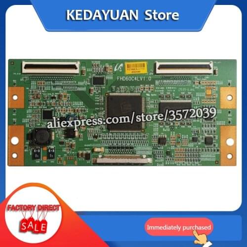 Free shipping 100% test work for SAMSUNG LA40B530P7R logic board FHD60C4LV1.1 scrren LTF400HA08