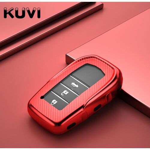 Tpu Car Key Case Cover For Toyota Hilux Fortuner Land Cruiser Camry 2016 2017 2018 Coralla Crown RAV4 Highlander 2015