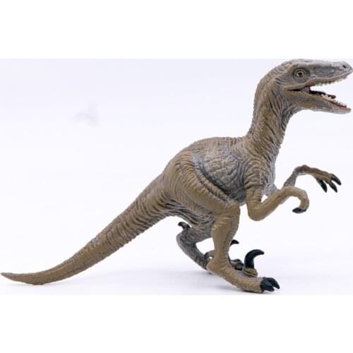 CollectA Prehistoric Animal Dinosaur Velociraptor Children Dino Toys for Boys Plastic Model #88034