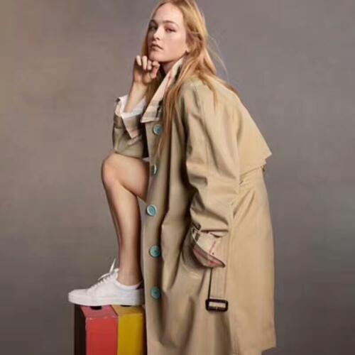 DreamBoat Anne Women's Trench Coats