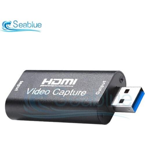 USB3.0 HDMI Capture Card Video Capture 1080P Support For Windows Android And MacOS