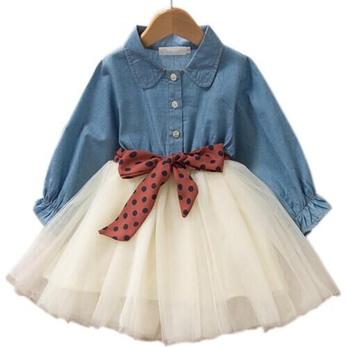 Little Calabash Dresses For Girls