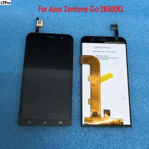 LTPro Screens For Asus ZenFone Go China