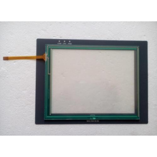 MT508T MT508TV5WV MT508TV45GWV MT508TV45W Touch Screen Glass+Membrane film for HMI Panel repair~do it yourself, Have in stock