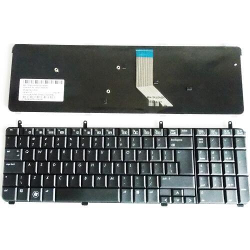 Laptop US English Version Keyboard for HP Pavilion DV7-3060US DV7-3183CL DV7-2043CL DV7-2019CA DV7-3028CA DV7-3128CA DV7T-2000
