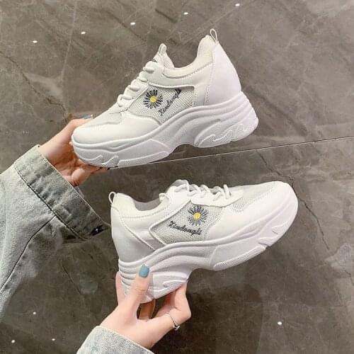 2021 New Spring and Autumn New Dad Shoes Wild Add Beautiful Appearance Comfortable Womens Shoes Casual Shoes
