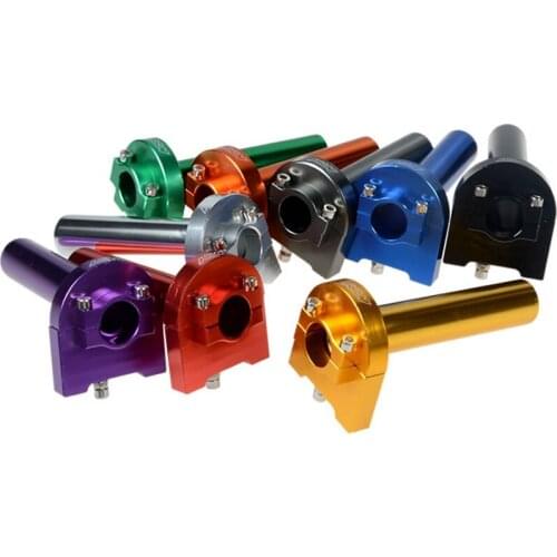 It is suitable for Yamaha Guihuo rsz Fuxi Qiaoge hand throttle motorcycle refitted with big twist oil