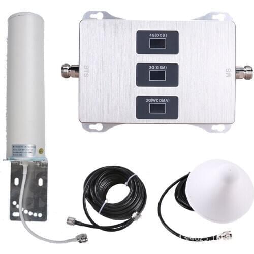 Direct sale of tri band CDMA CDMA DC MDMA factory smart phone amplifier