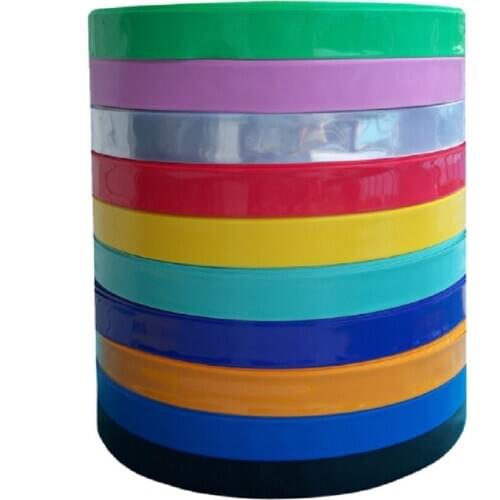 PVC Heat Shrink Tubing Width 17mm Diameter 10.8mm (for Batteries Wrap) -5/10/20 Meters