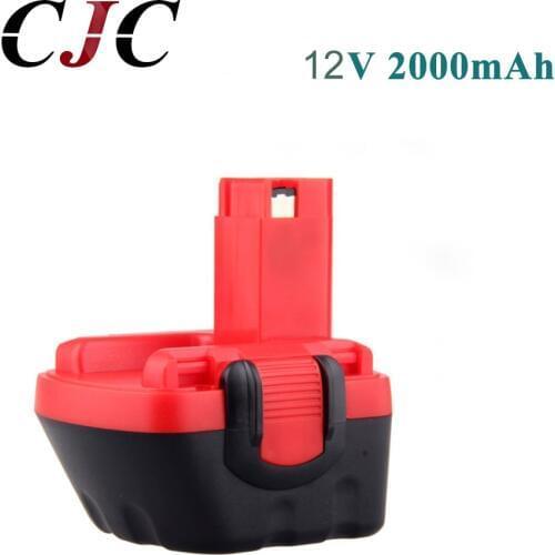 12V 3000mAh Ni-MH Battery for Bosch Drill GSR 12 VE-2,GSB 12 VE-2,PSB 12 VE-2, BAT043 BAT045 BTA120 26073 35430