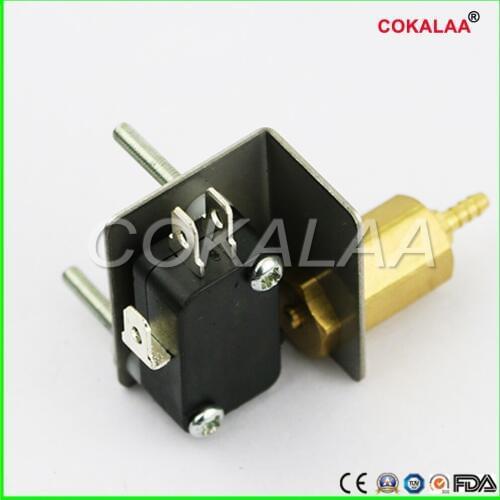 3Pcs High Quality Dental Microswitch Pneumatic Valve Air Electric Switch Ultrasonic Scaler Dental Chair Parts Micro switch