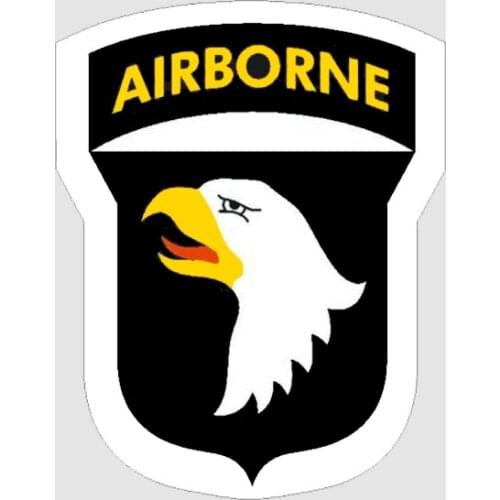 U.S. Army aerodynamics stickers, automatic decoration, auto parts, car supplies, motorcycle decoration, personality murals