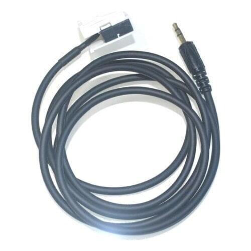 Comand APS NTG AUX Cable Audio 20 30 50 APS iPhone Mp3 Adapter for Mercedes Benz W245 W209 W169 W203 X164 W251