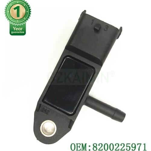 OEM 8200225971 940700690034 223657266R MAP Sensor For RENAULT TRAFFIC II 1.9 dCi Manifold Pressure Sensor