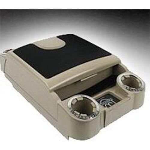 For Hyundai Starex H1 Armrest Box Hand Pillow Cup Holder Storage