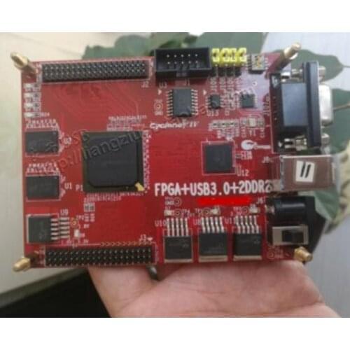 For CYUSB3014 development board FPGA+USB3.0 DDR2 image acquisition(Full payment - pre-sale0