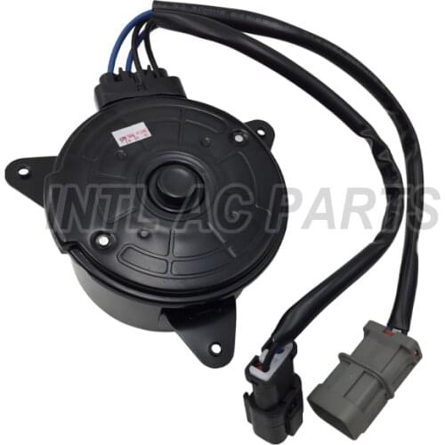 AC Radiator Fan Cooling Motor FOR Nissan Versa Note 21487-1KA0A 21487-1KA0B 214871KA0A 214871KA0B