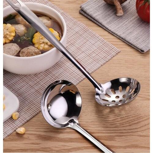 Echindian Stainless Steel Kitchen Utensils Sets