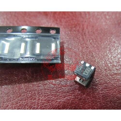 10PCS-20PCS TCUT1300X01 SMD-6 TCUT1300 SMD6 1300 Photoelectric sensor, slot converter new and original