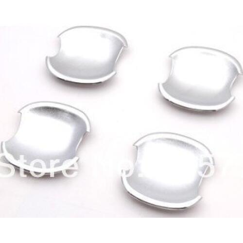 Chrome Front Fog Light Cover Trim for Hyundai Tucson