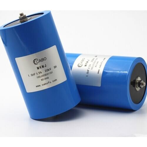 CABO MKMJ series dc pulse generator super capacitor(3kv-50kv)