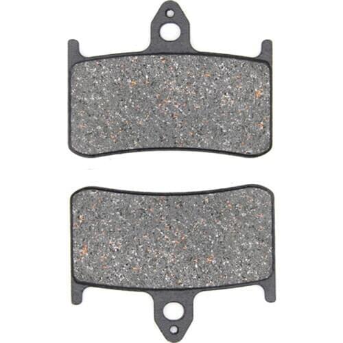 MEXITAL Motorcycle Brake Front for CB1000F (FP/FR/FS/FT/FV) 93-97 VTR 1000 F Firestorm (FV-FY/F1-F6) 97-06 X4CB1300DC SC38 97-00