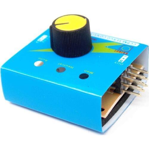 Multi Servo Tester 3CH ECS Consistency Speed Controler Power Channels CCPM Meter