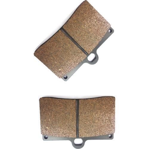Brake Pad Set for BREMBO CALIPERS Racing 20.4756 05 06 Billet 4 piston