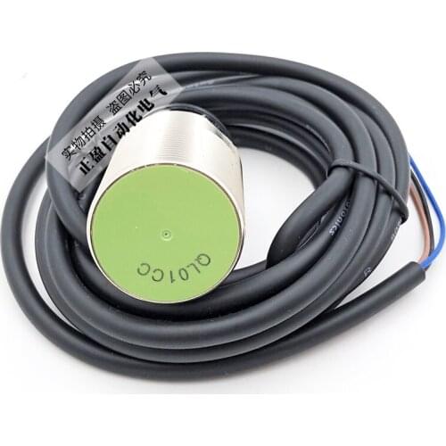 New original authentic Autonics proximity switch PR30-10DN sensor 12-24V third-line NPN open free shipping
