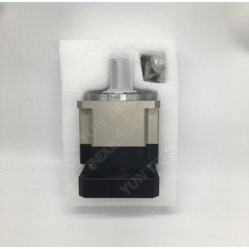 5:1 Speed Ratio Helical Gear Planetary Gearbox Reducer for NEMA24 60mm 200W 400W Servo Motor Robot CNC