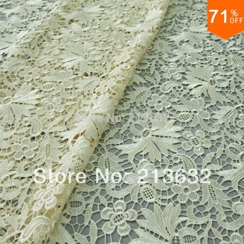 POs67-45 textile stiletto embroidery fabric wholesale computer embroidery fabric accessories spot water soluble embroidery yarn