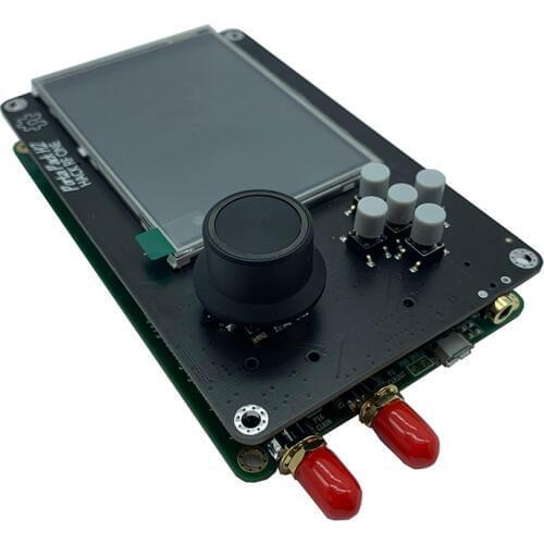 Latest Version PORTAPACK + HACKRF ONE SDR Radio + Havoc Firmware + 0.5ppm TCXO + 3.2 inch Touch LCD + 1500mAh Battery