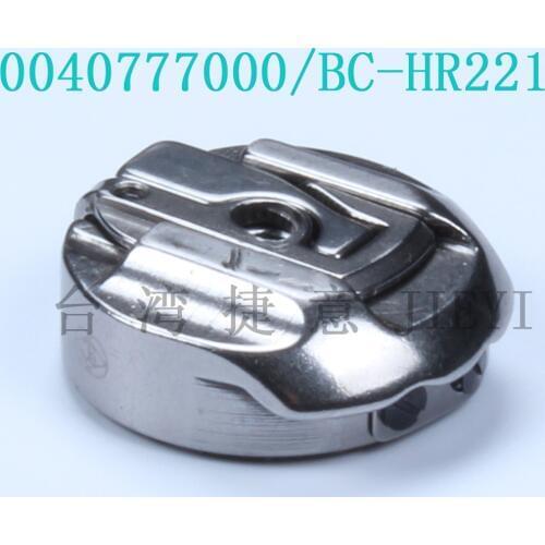 MADE IN JAPAN Bobbin Case FOR SINGER #772815 807 827 BERNINA #0040777000 217 317 517 540 REFREY B-815-1 417 427VZ 428 430