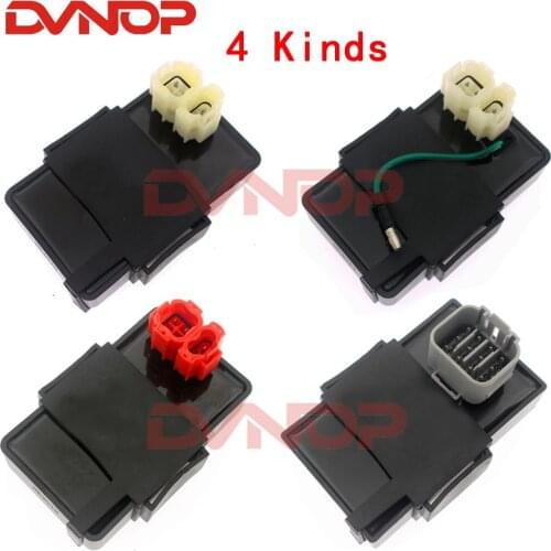 Motorcycle CDI Box Ignition Trigger for HONDA SPACY 100 SCR 100 SCR100 GCC