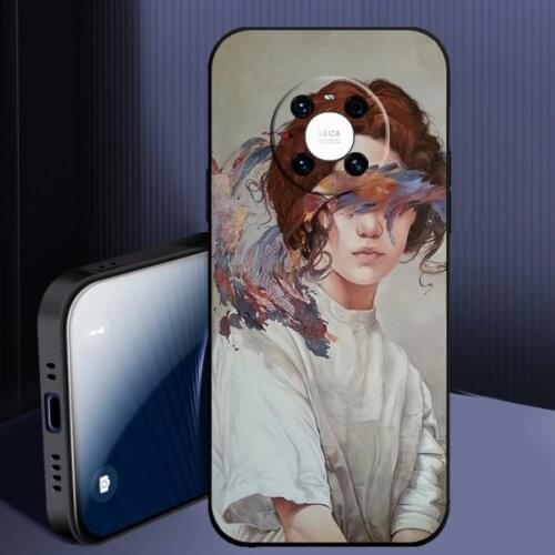 THUOTHURLOR Huawei Mate 20 Lite Phone Cases