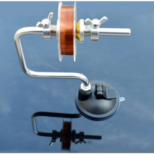 Fishing Line Winder Reel Line Pesca Suction Cup Sea Carp Spooler Spooling Winding System Tackle Tools Fishing Accessories