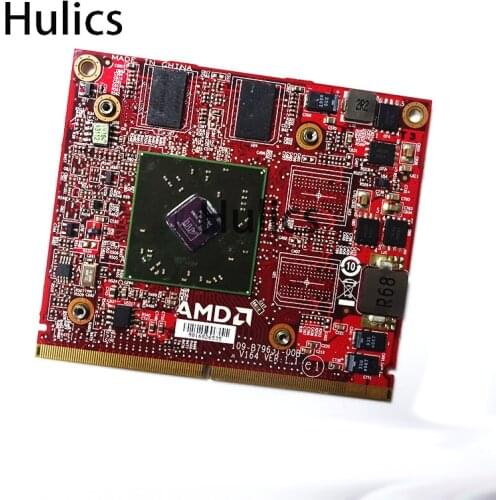 Hulics For Acer Aspire 109-B79631-00B ATI Mobility Radeon HD4500 4570 VG.M920H.001 512MB MXM Video Card 216-0728014 Graphics