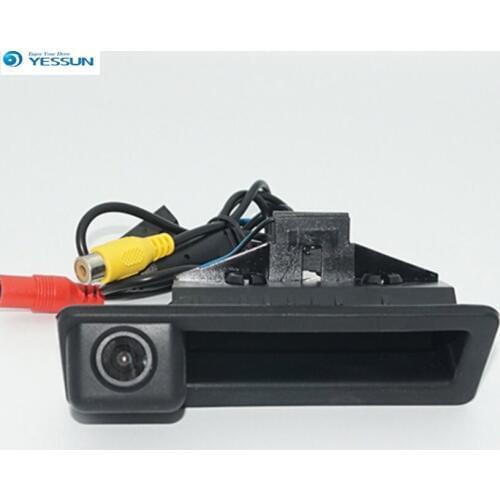 YESSUN For BMW 3 320i 335i E90 E91 E92 E93 Urban Cruiser Car Rear View Camera HD Night Vision + Parking Reverse Camera CCD HD