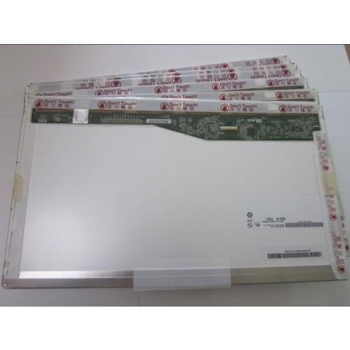 LTN156AT08 LP156WH2 TPB1 LP156WH4 TPP1 TPA1 B156XTN01.0 B156XW02 V.5 15.6 inch EDP Connect laptop lcd led screen