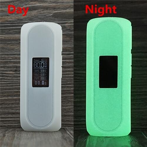 2pcs Protective Case for OBS Cube X Kit 80W Pod Anti-Slip Silicone Skin Cover Sleeve Wrap Gel shell gel pod shield lodge pouch