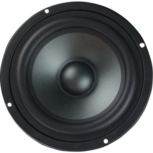 5.25 Inch Three-Way Midrange Bass Speaker 70W 4/8 Ohm True Alto Horn Mid-woofer Unit DIY For Home Theater Loudspeaker 1pc