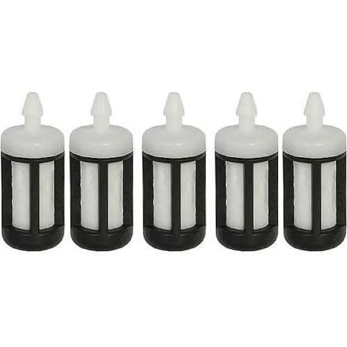 5pcs Fuel Filter For Stihl BR500 BR550 BR600 BR420 BR400 BR380 BR320 BR340 Backpack Blower 0000-350-3502 0000-350-3506 r