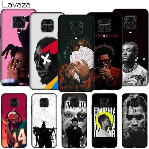 Lavaza K46 Denzel Curry Case for Xiaomi MI MAX Mix Note 2s 6 8 9 9T 10 A1 A2 A3 CC9E F1 5X 6X Lite Pro SE